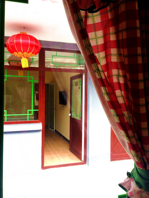 Alborada Hostel Peking  Buitenkant foto